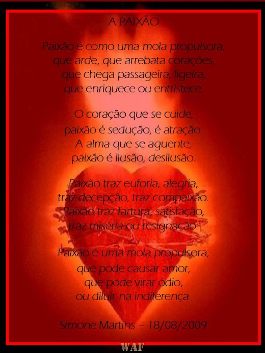 Paixão