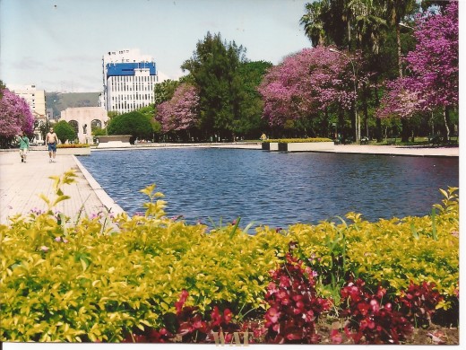 PARQUE FARROUPILHA/PORTOALEGRE