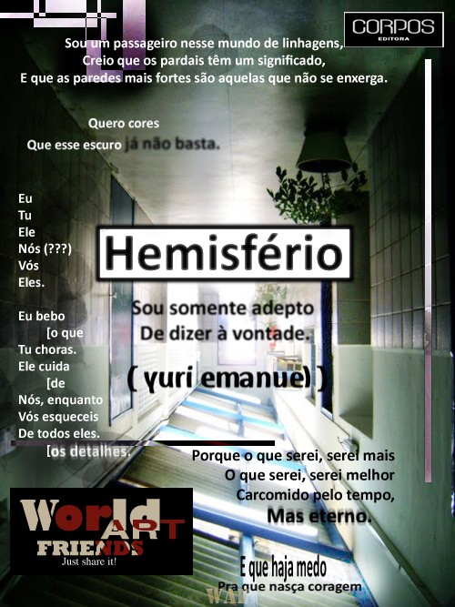 PromoCard Hemisfério