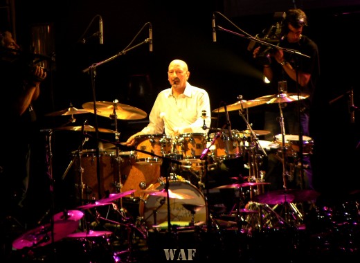 Drummer festival Logroño 2010