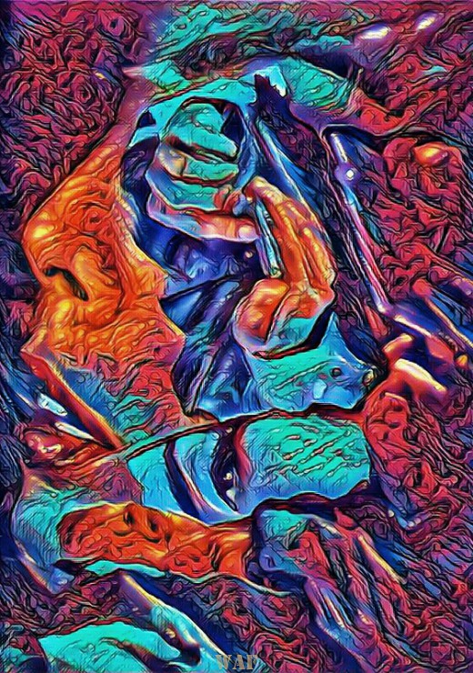 Viaje Ocular