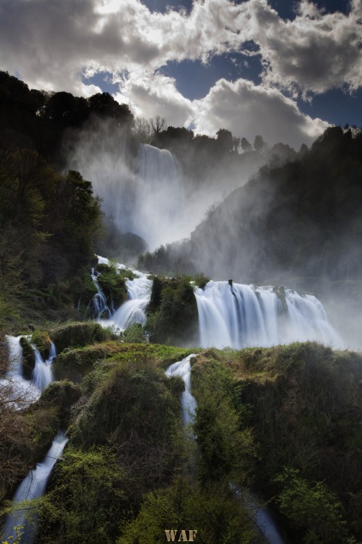 Mamore Falls