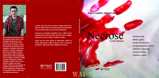 Livro novo! A venda em dezembro!