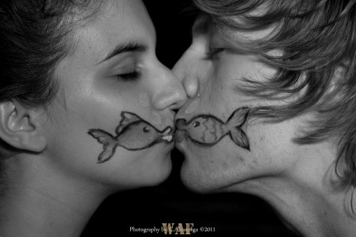 "O amor tem destas coisas!"