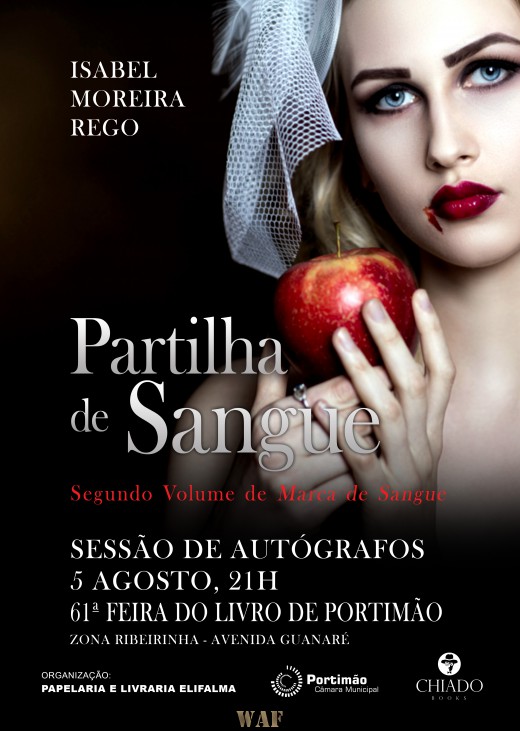 PARTILHA DE SANGUE