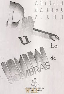 Duelo De Sombras, meu segundo livro lançado em 1999