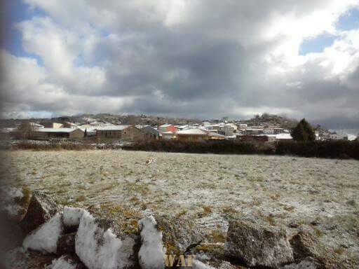 Invierno en Valdelacasa