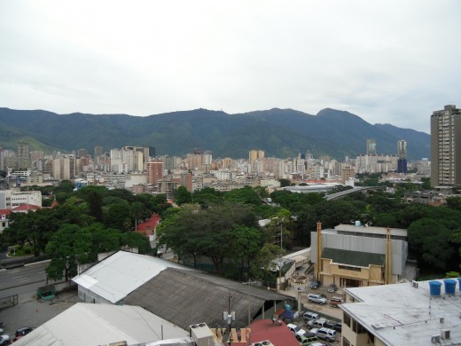 Santiago de León de Caracas