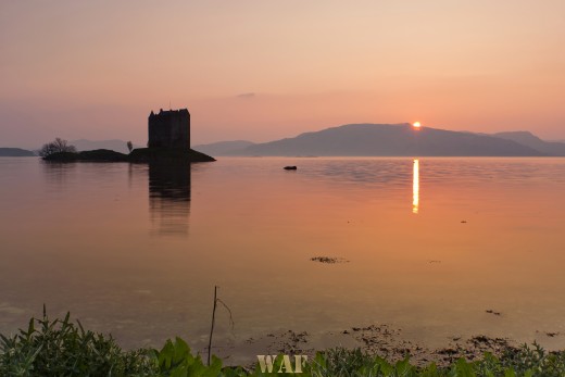 Stalker Castle