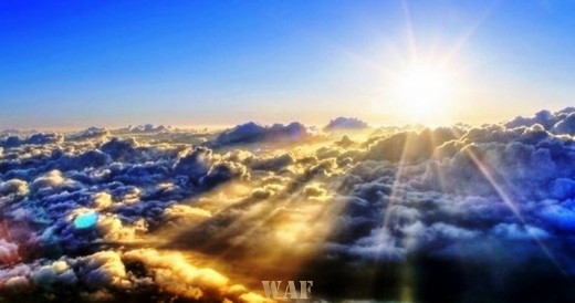 Quero Habitar o Céu...
