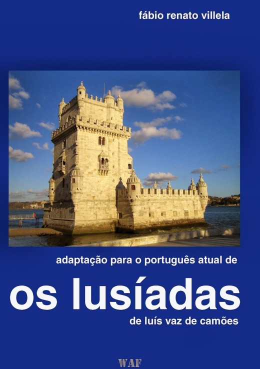 Adaptação de OS LUSÍADAS ao Português atual