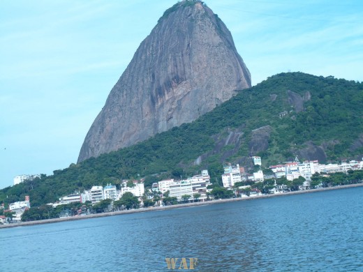 PÃO DE AÇÚCAR