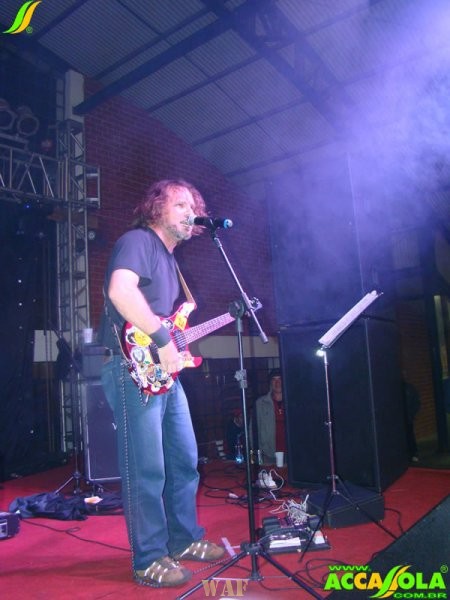AO VIVO - EM 2011