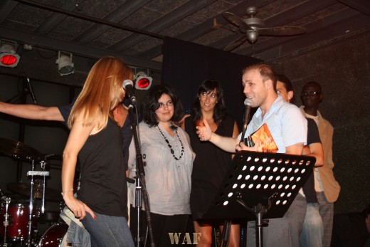 Evento Corpos Editora 16 Julho 2011