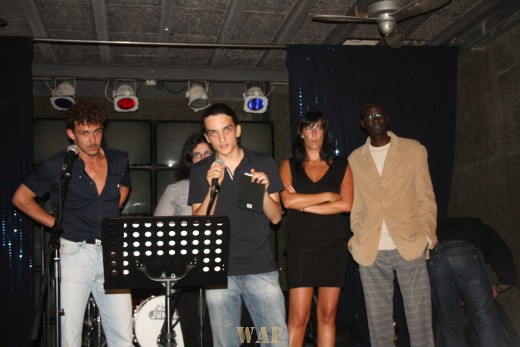 Evento Corpos Editora 16 Julho 2011