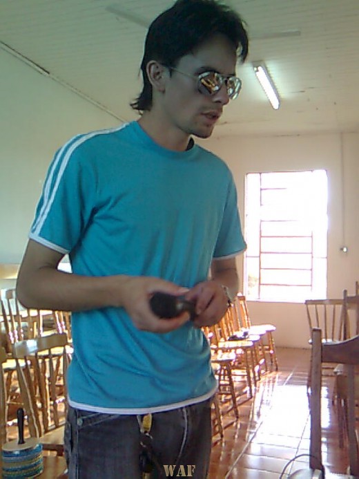 Em narrassão