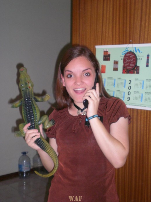 Eu e Luiggi