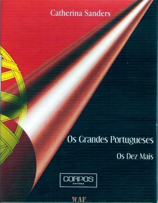 Livro Os Grandes Portugueses - Os Dez Mais