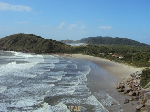 PRAIA DO FAROL - ILHA DO MEL -PARANÁ