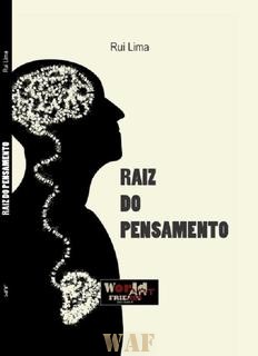 Apresentação do Livro "Raíz do Pensamento" de Rui Lima - 23/07/2011