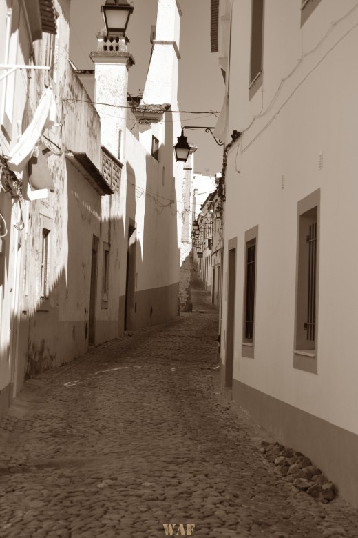 Rua Évora