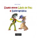 Alice Costa "Duelo entre Lápis de Pau e Esferográfica"