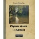"Páginas de um [Re]Começo"